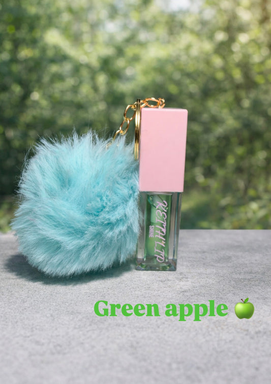 Green apple