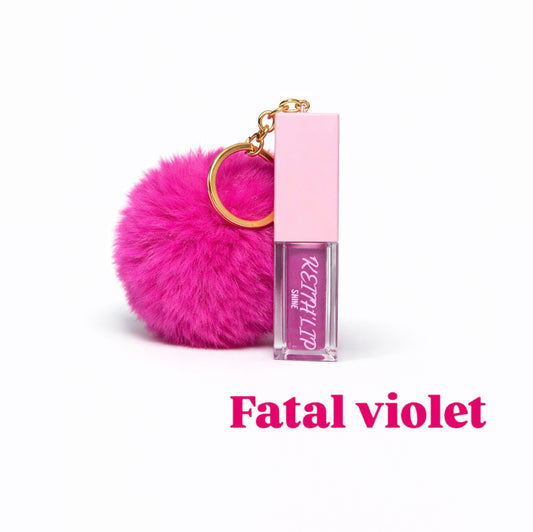 Fatal violet