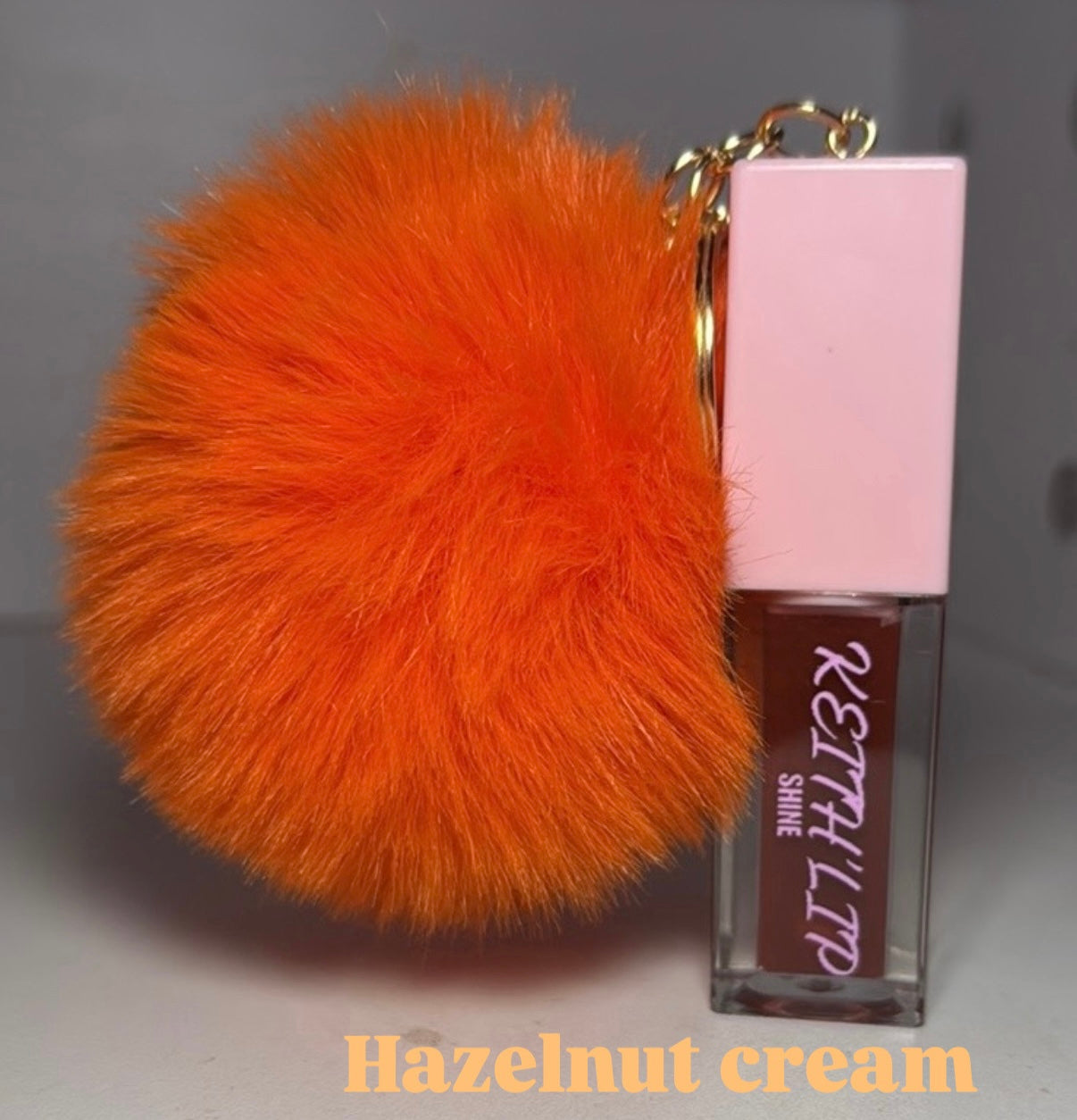 Hazelnut cream