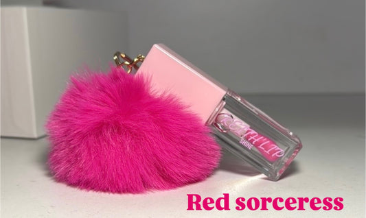 Red sorceress